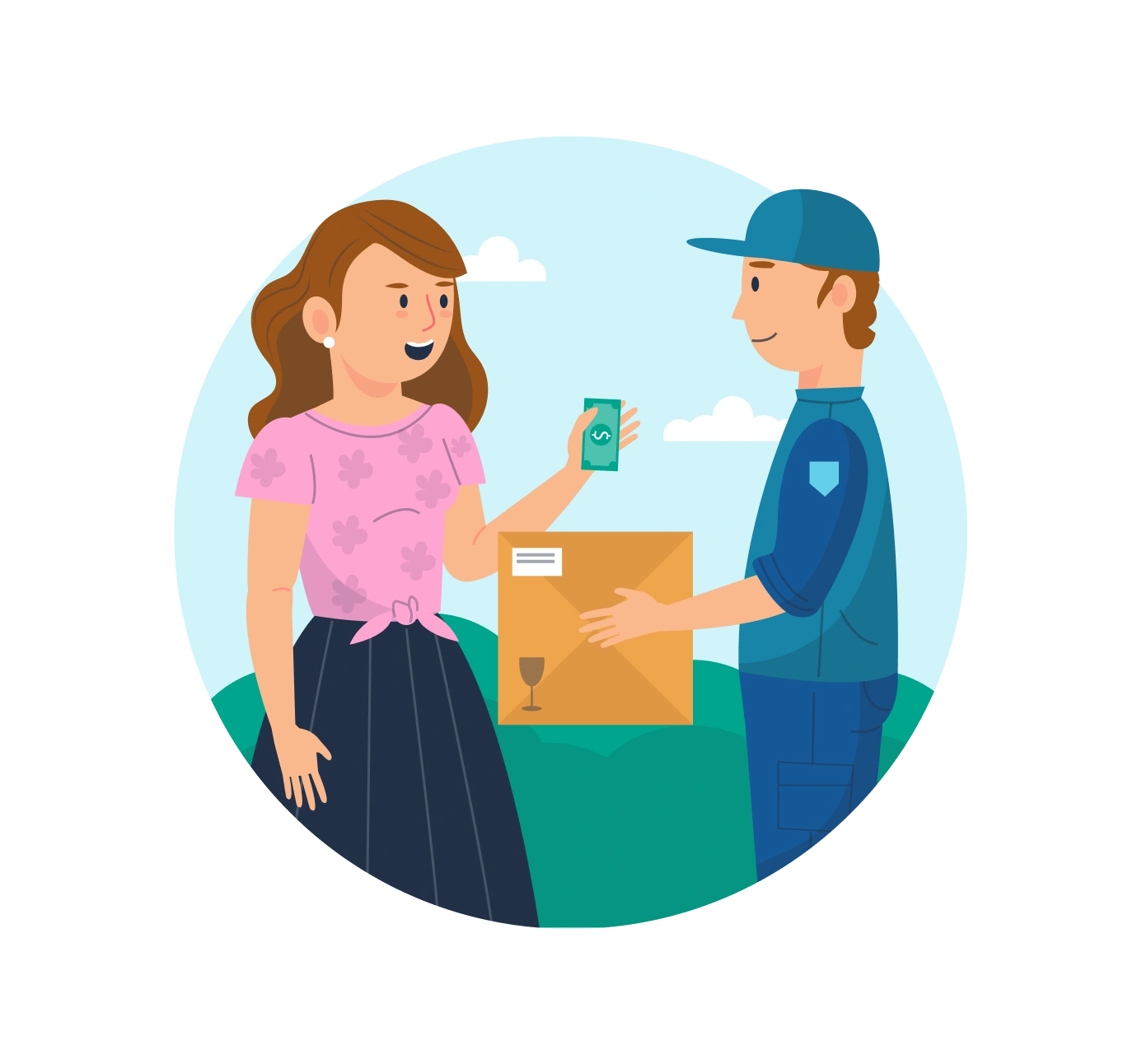 Courier Management