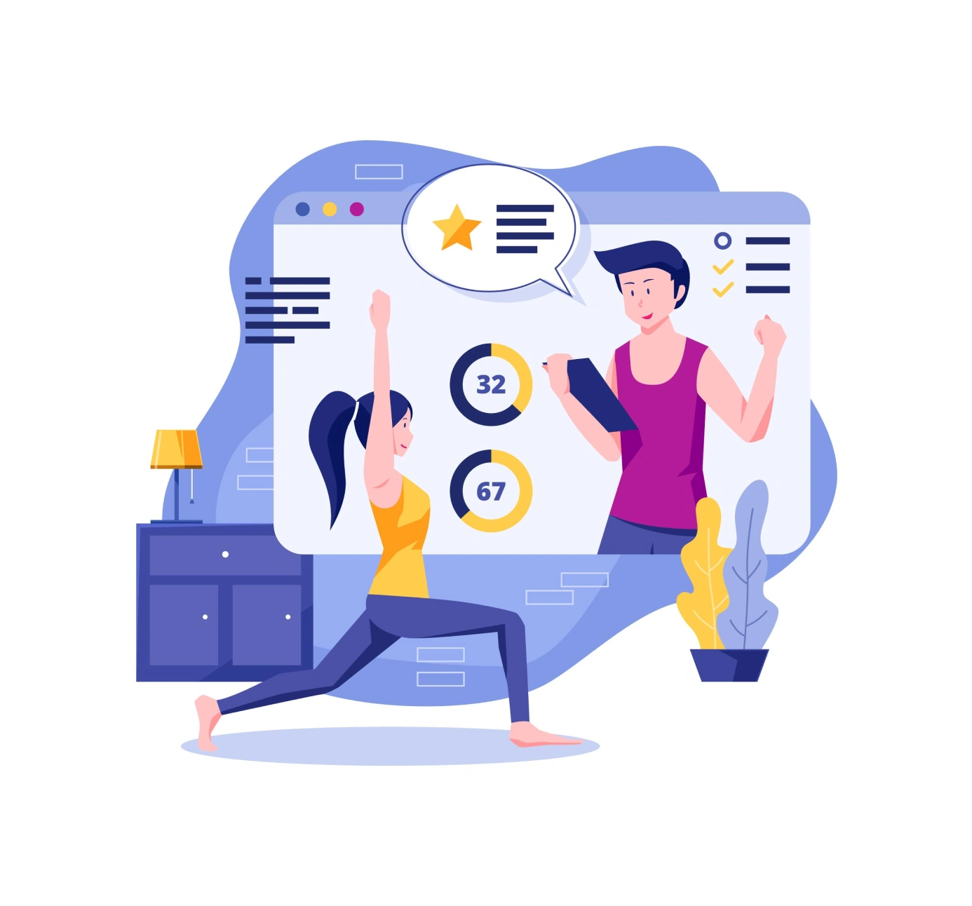 GYM Management