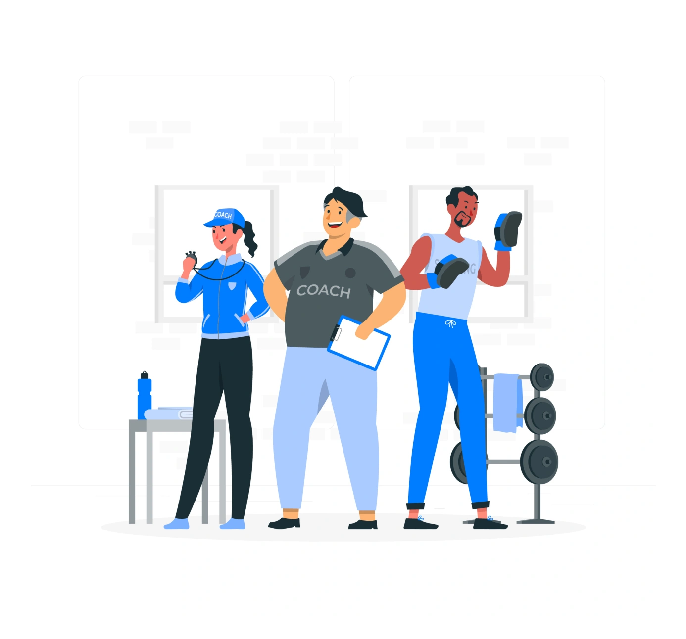 GYM Management