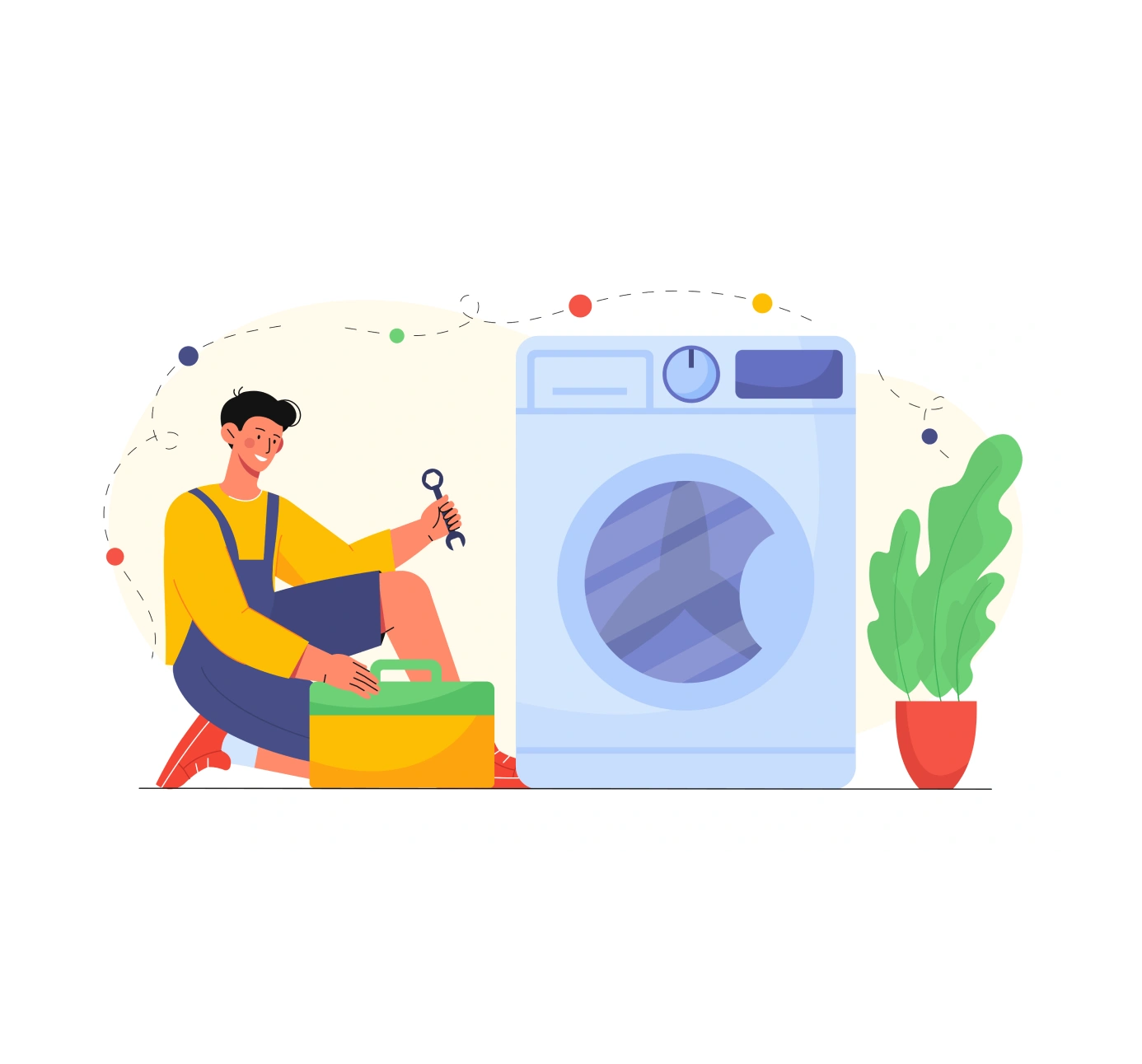 Laundry Management