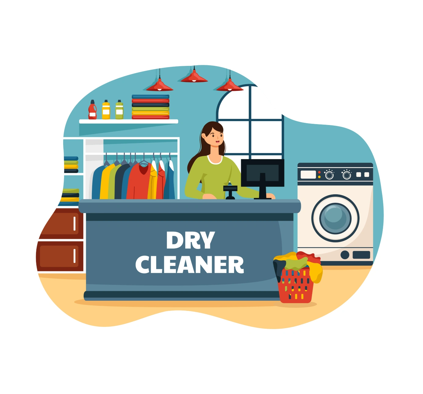 Laundry Management