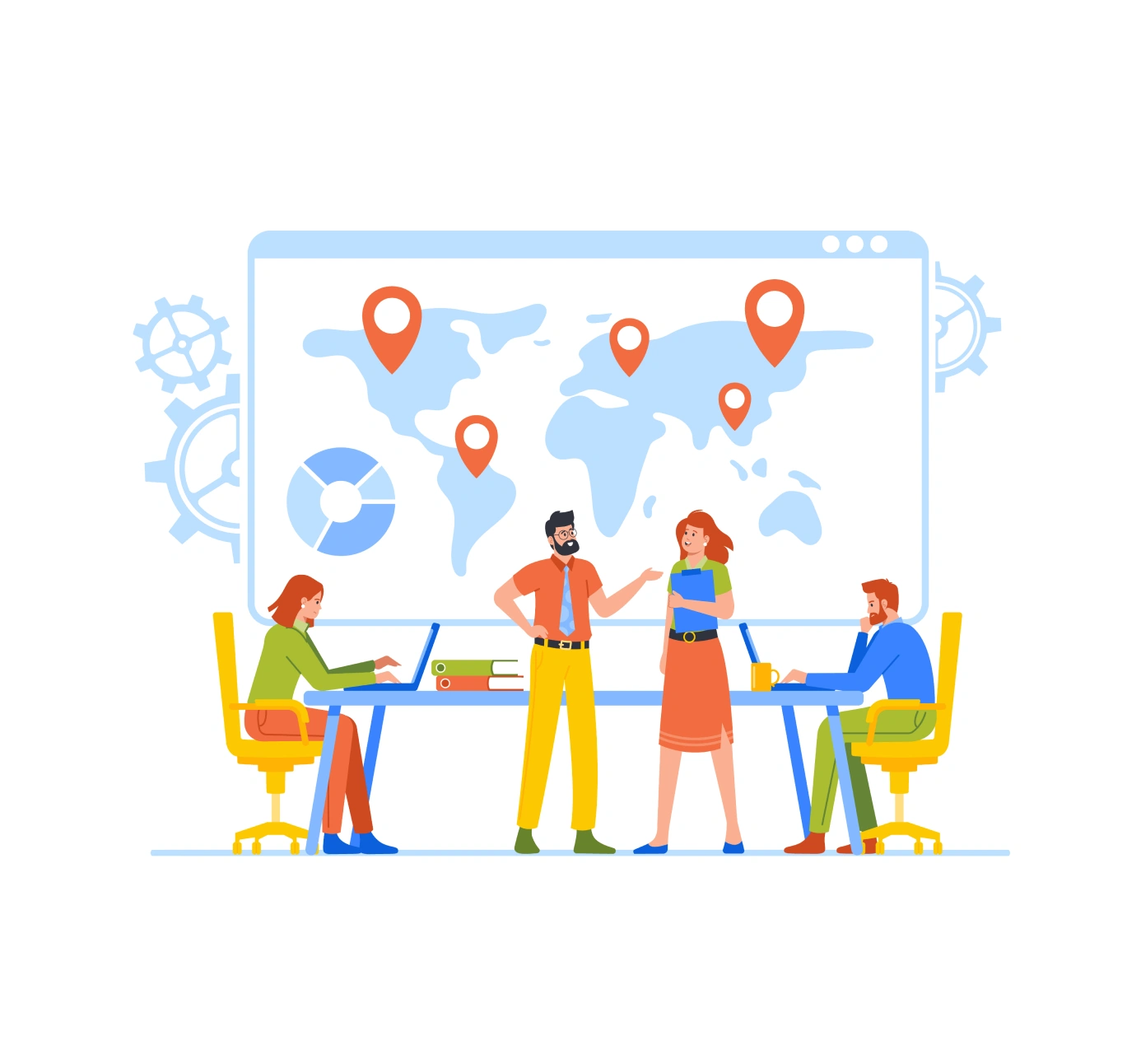 Mobile Service Management
