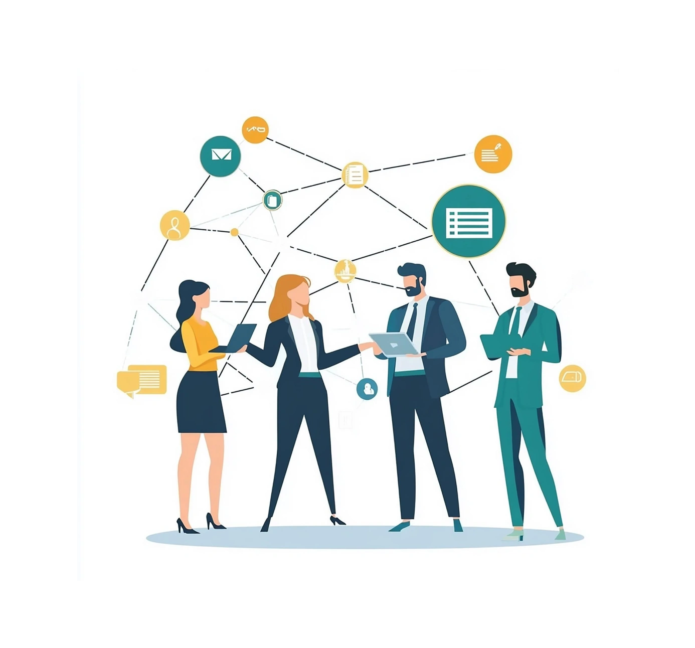 Mobile Service Management