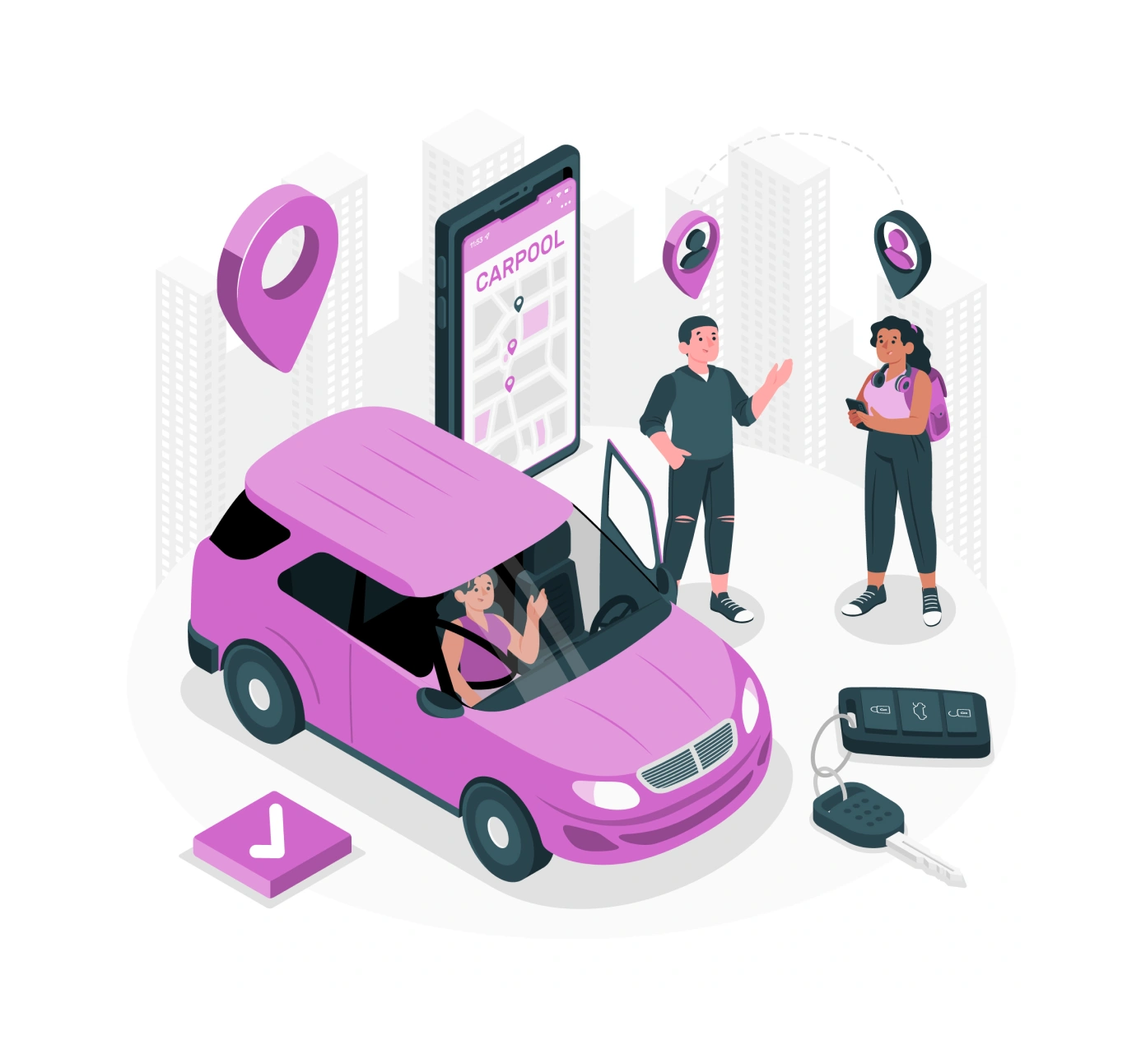 Parking Management