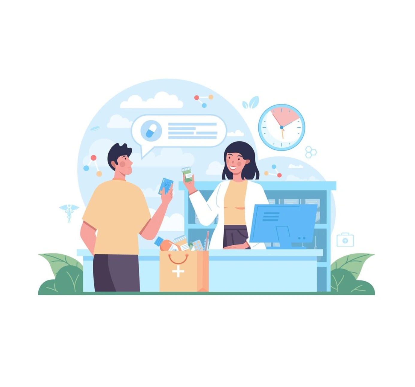 Pharmacy Management