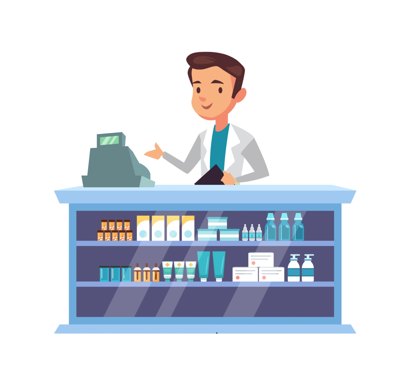 Pharmacy Management