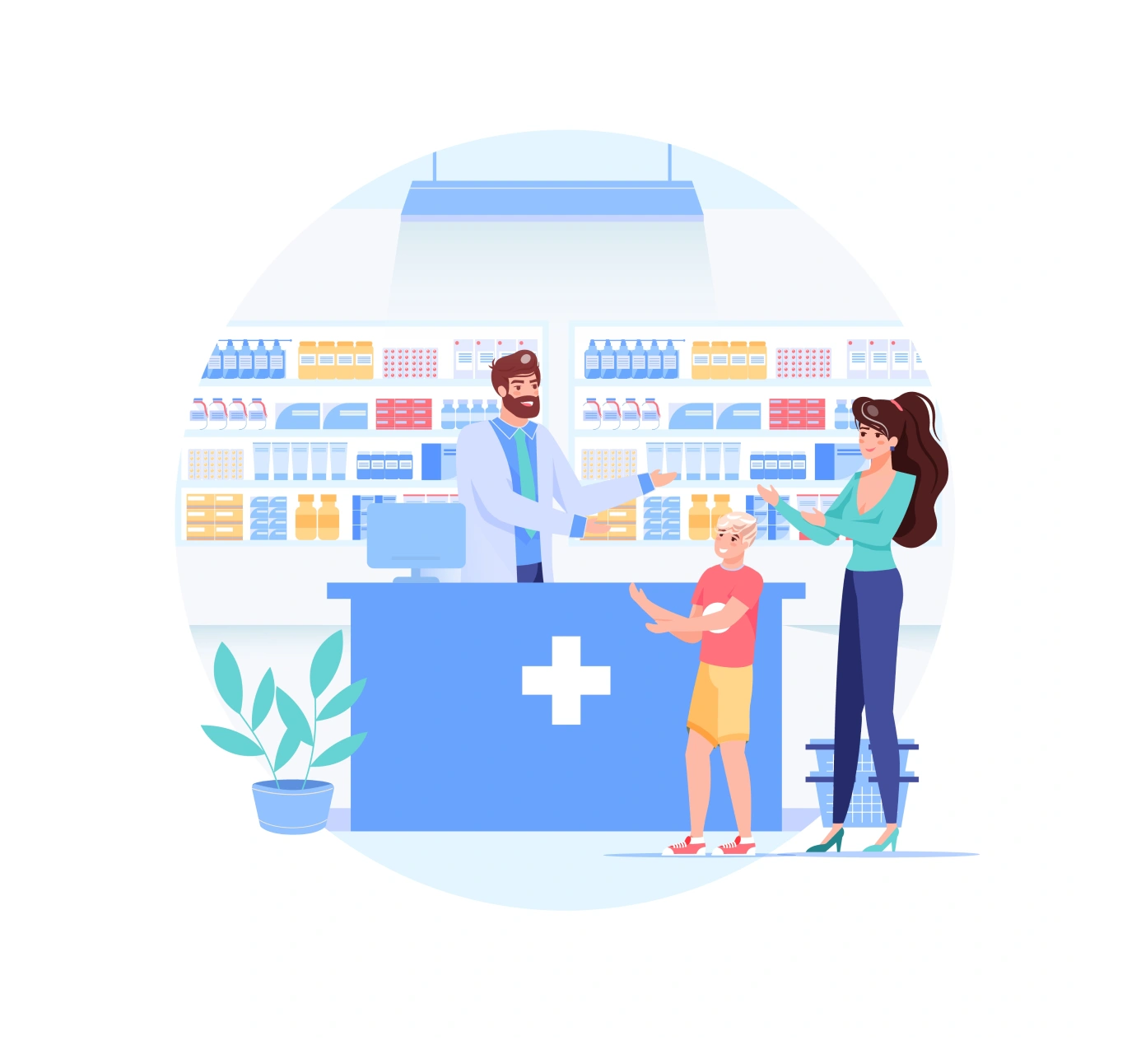 Pharmacy Management