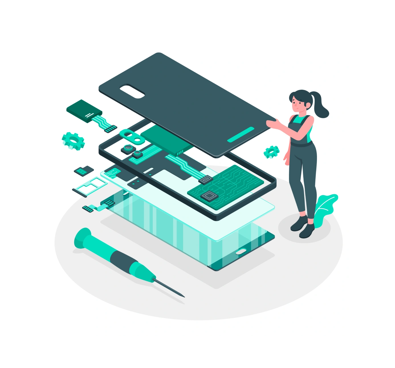 Repair Management System