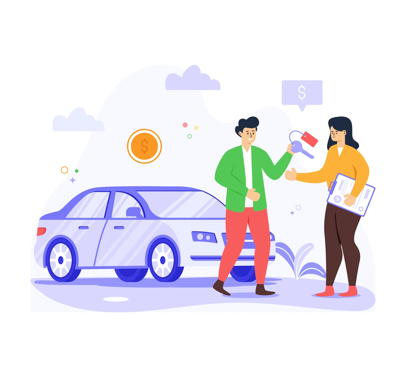 Vehicle Booking Management