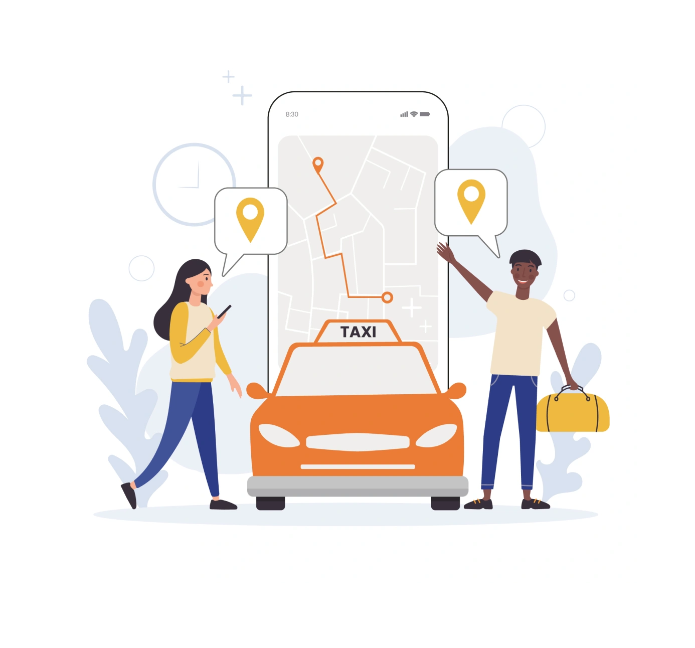 Vehicle Booking Management