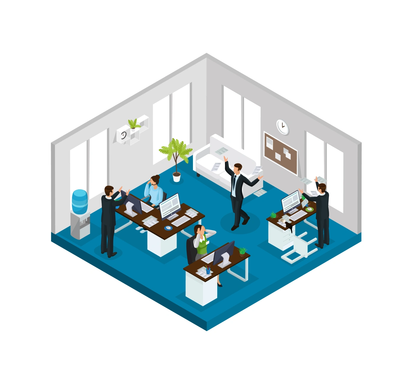 Visitor Management