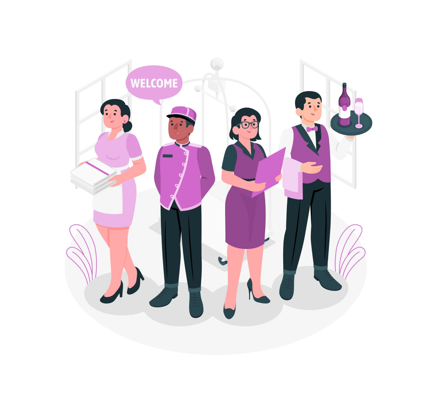 Visitor Management