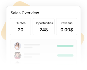 sales