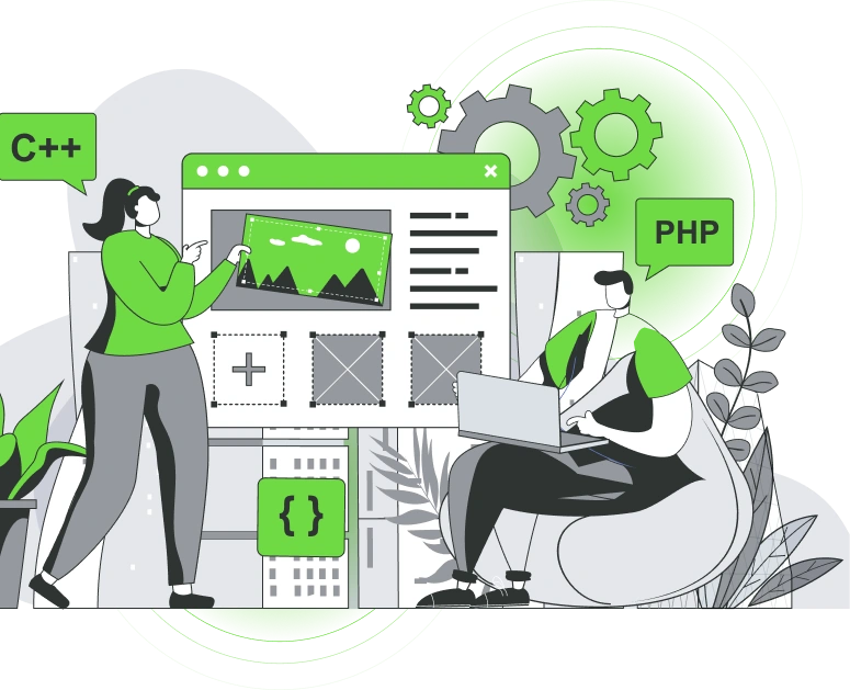 saas-custom-app