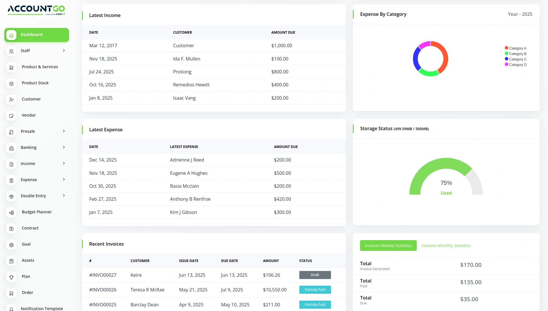 cloud based accounting software Cloud Based Accounting Software