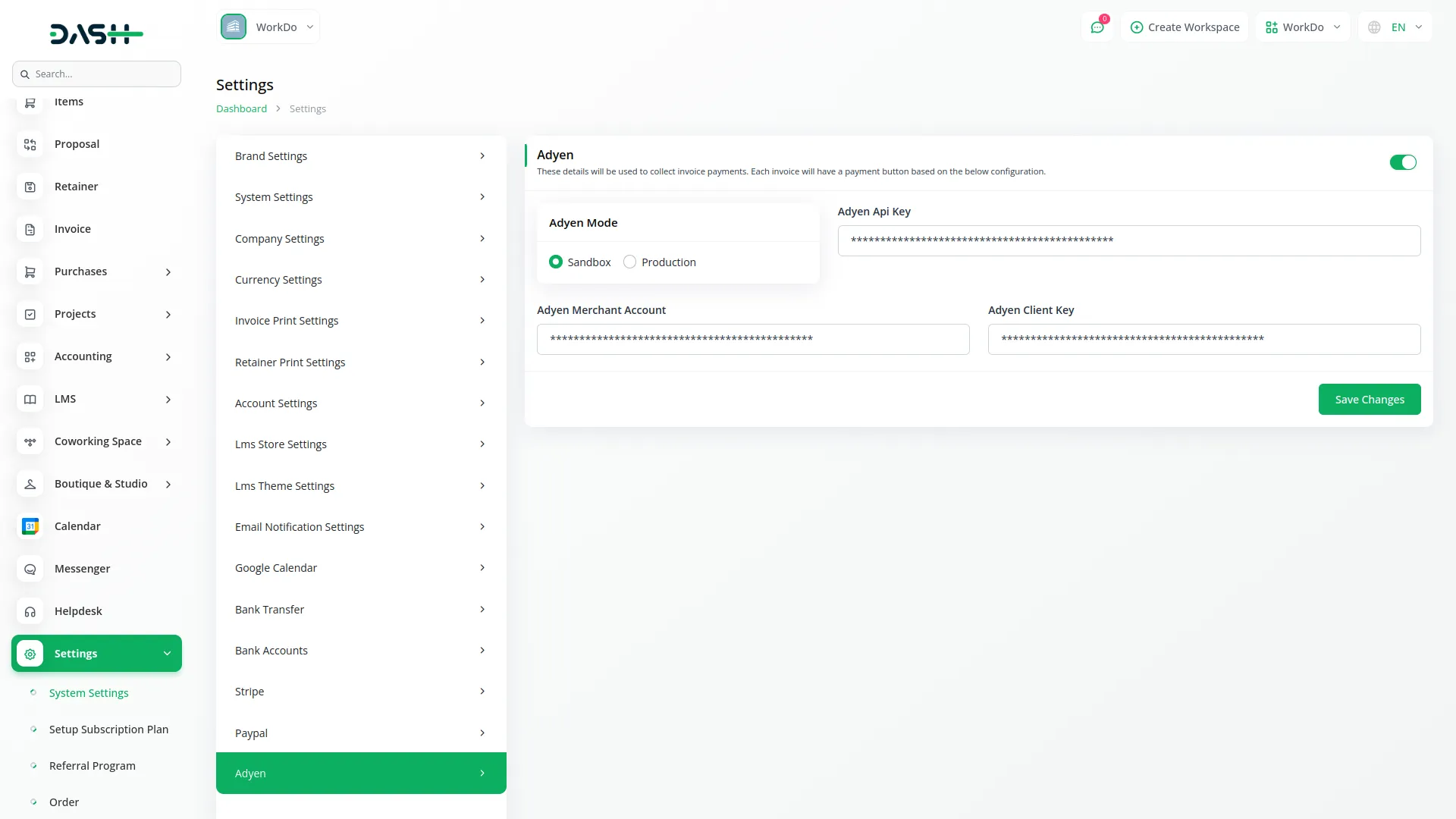 Adyen