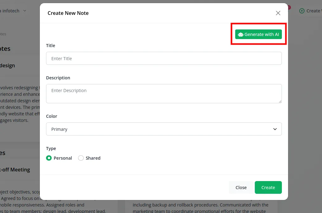 Ai Assistant Dash Saas