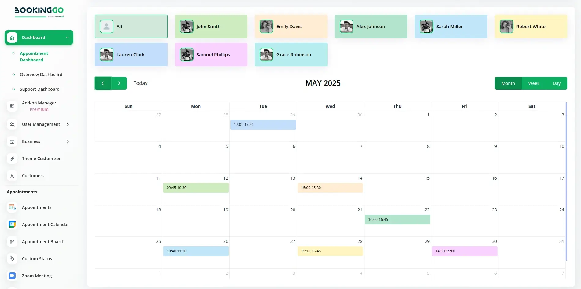 Online Appointment Booking Software