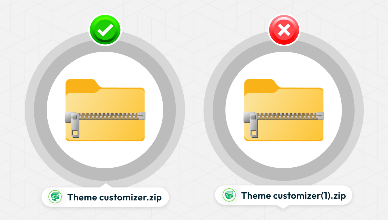 set up add on zip