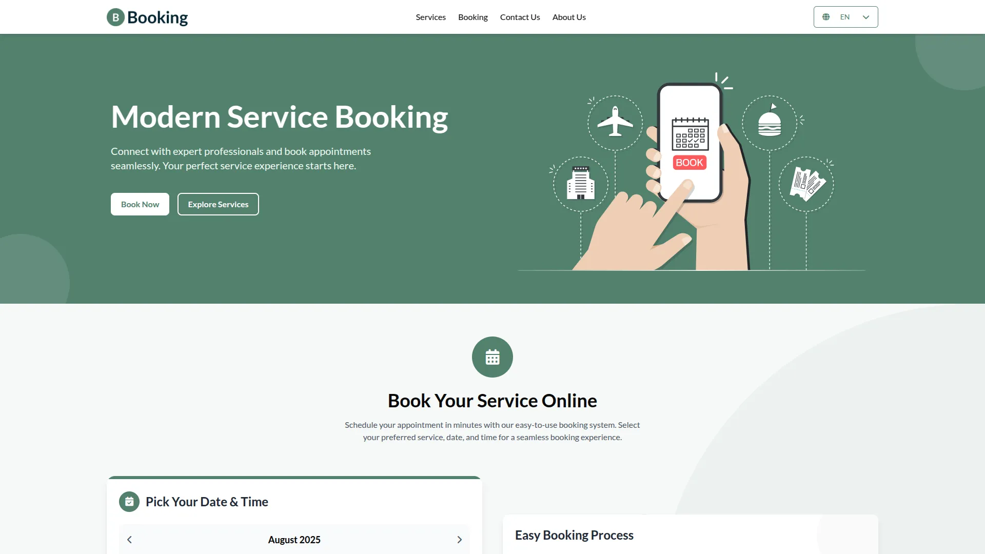 Bookings Bookings