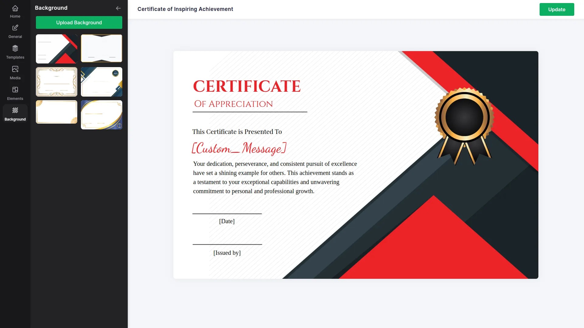 Digital Certificate