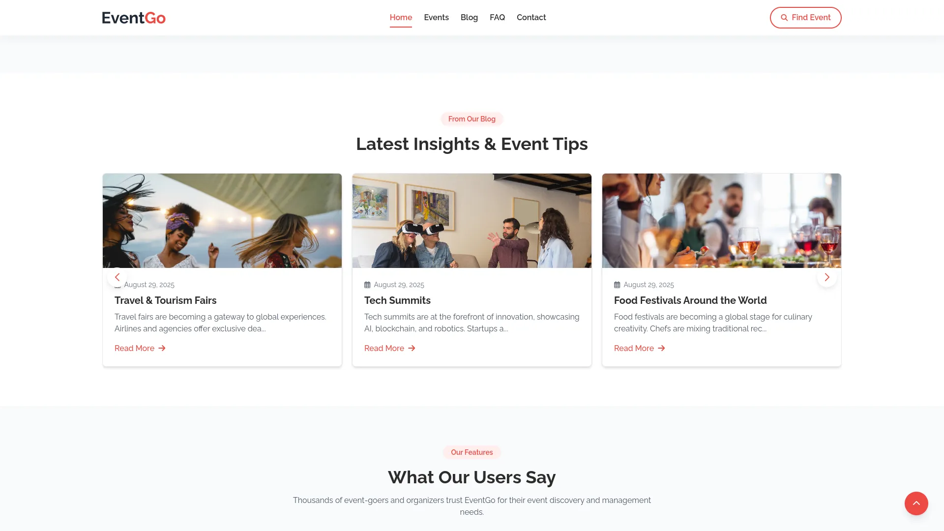 event management event management