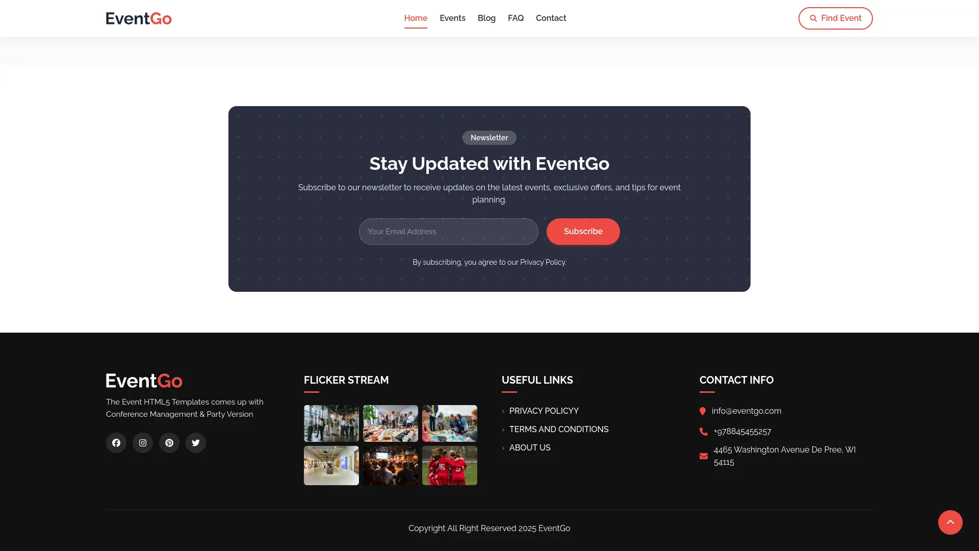event management event management