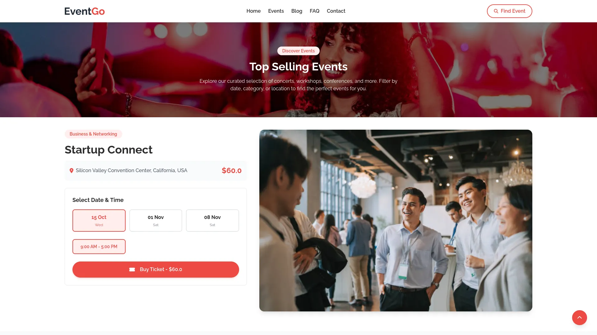 event management event management