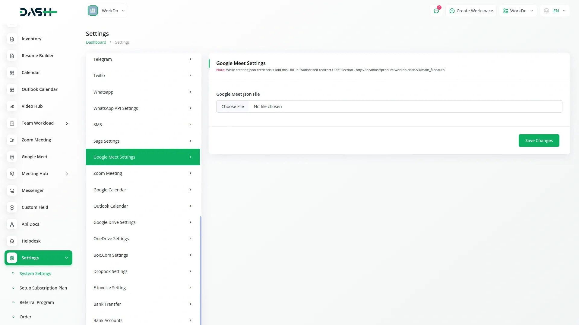 Google Meet