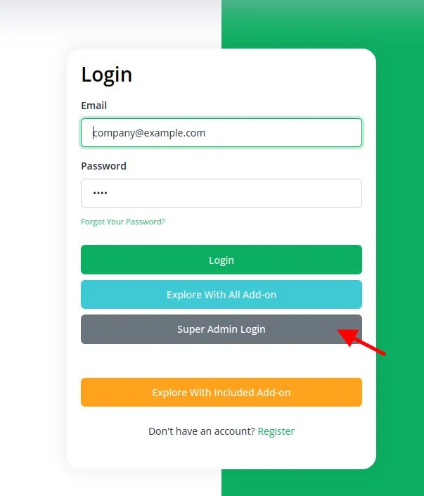 Google Meet Integration In Dash Saas