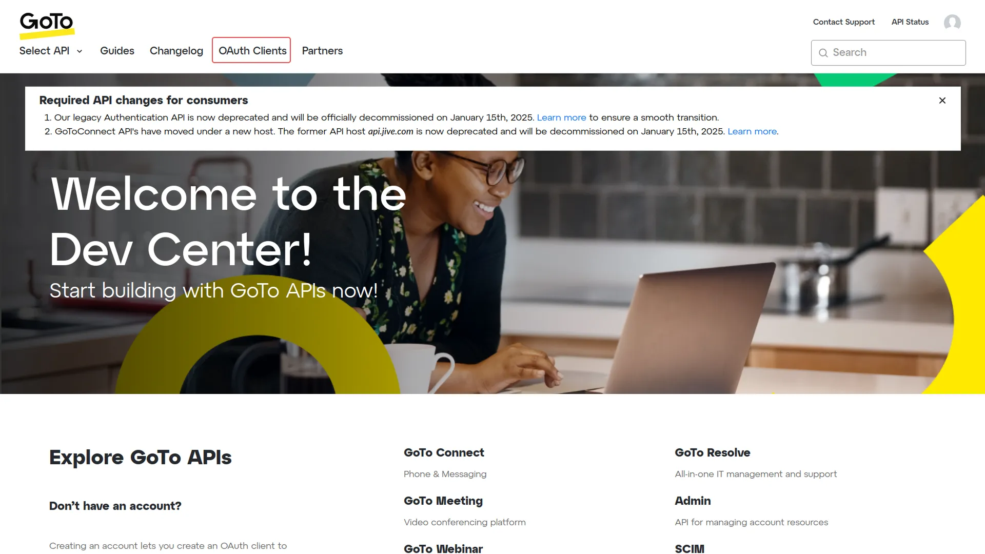 How To Generate Credentials in GoTo 10 Goto-Meeting