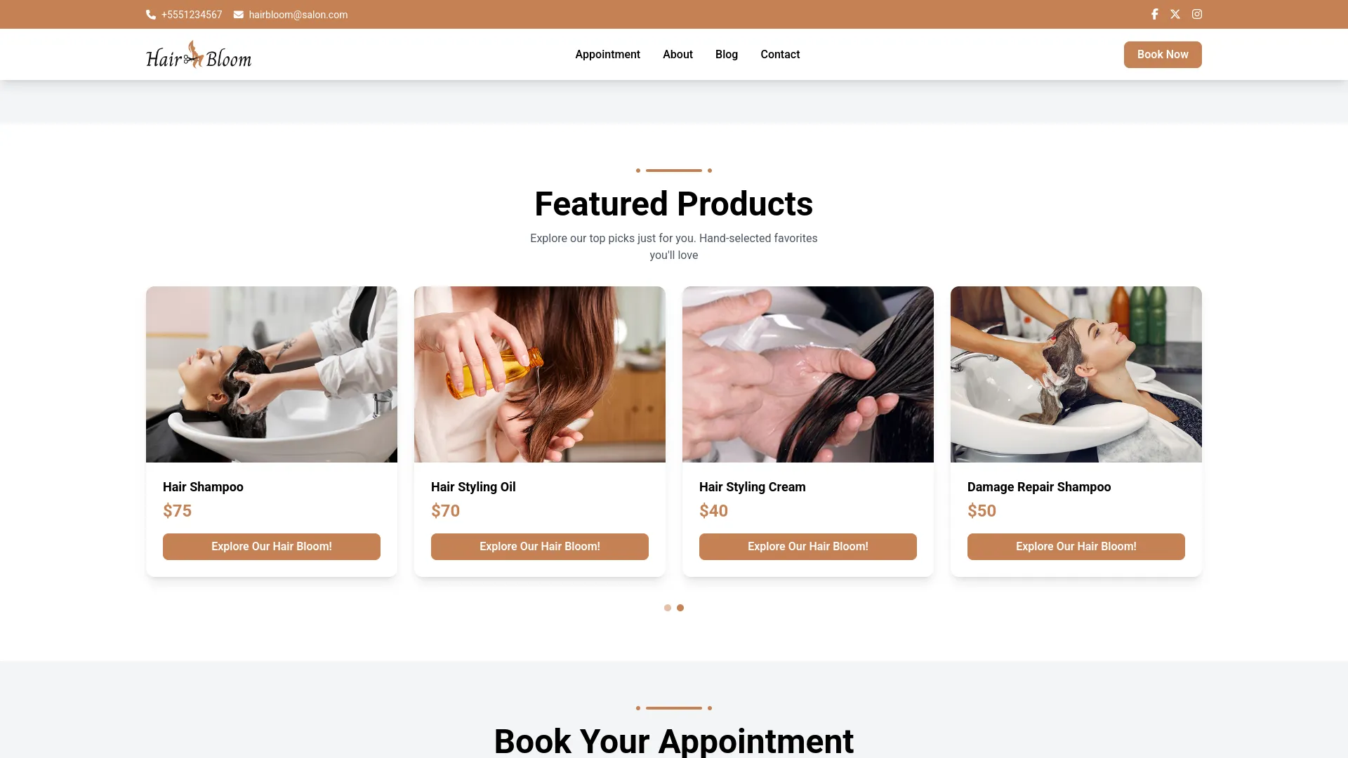 Hair & Care Studio Hair & Care Studio
