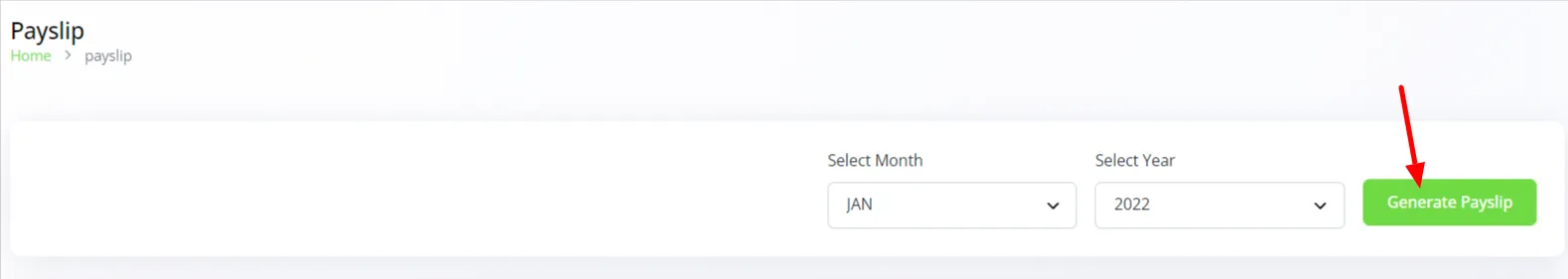 payslip Payslip