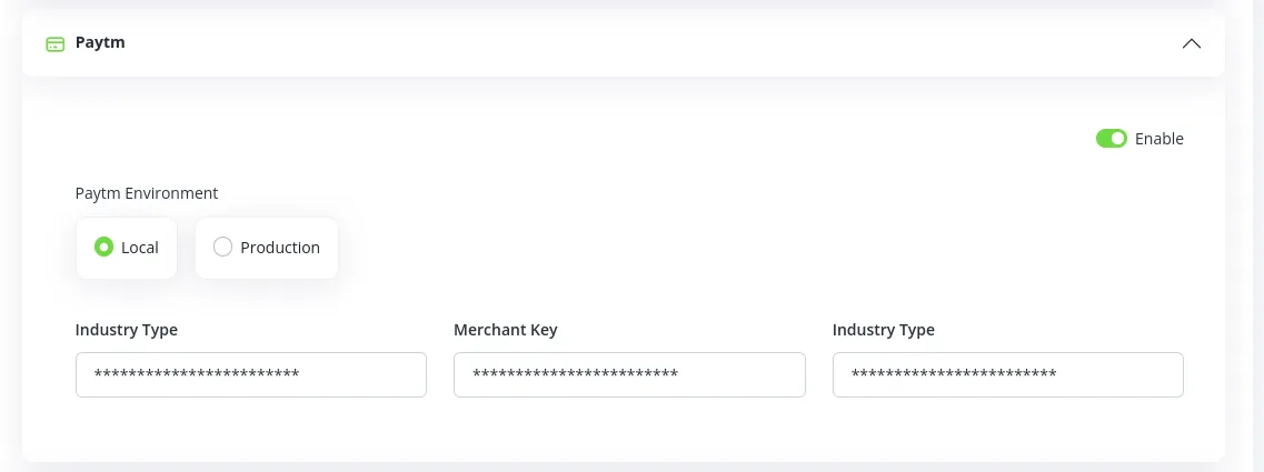 Payment-Gateway-Integrations