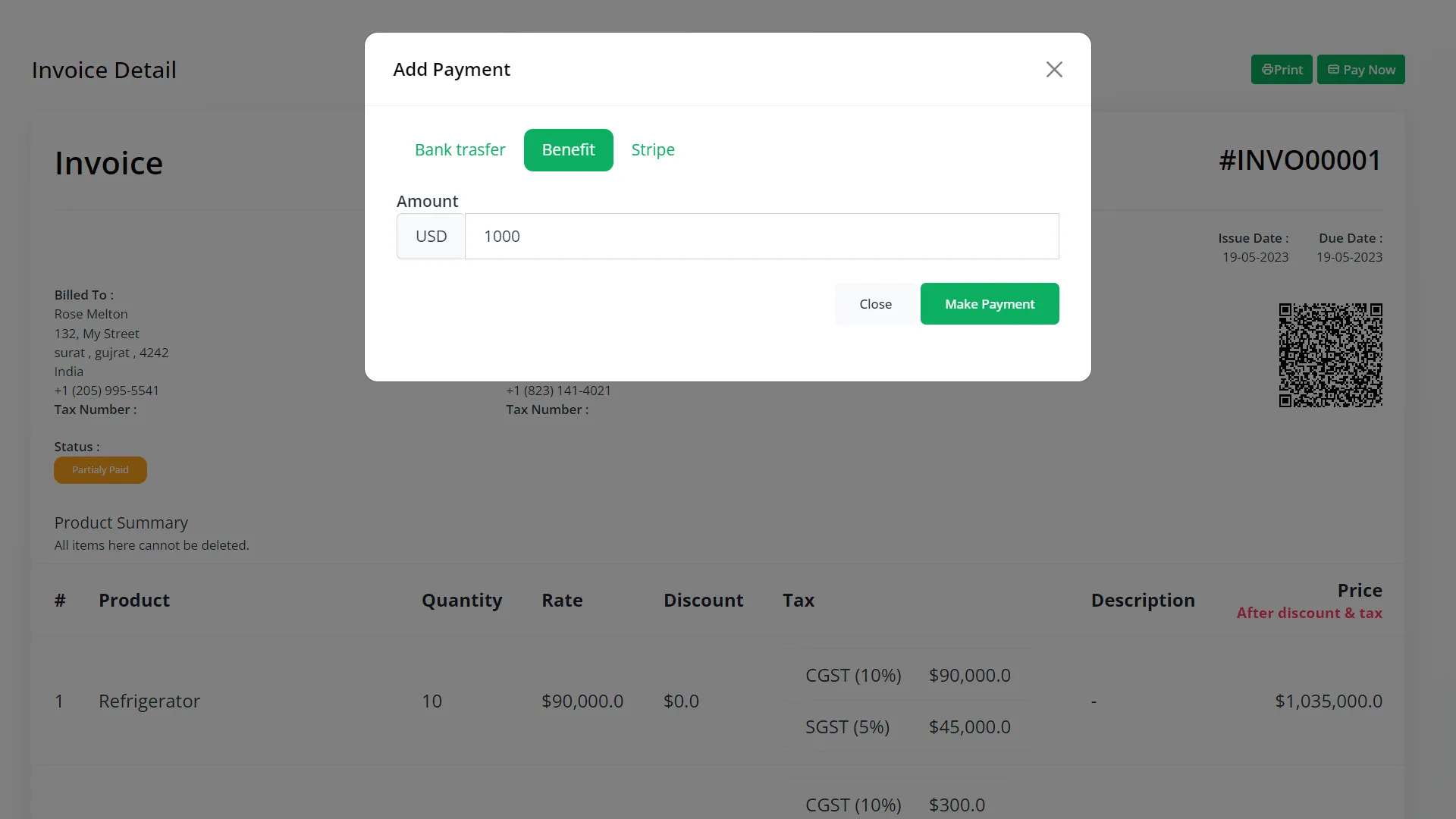 Payment Gateway Benefit 4 Benefit