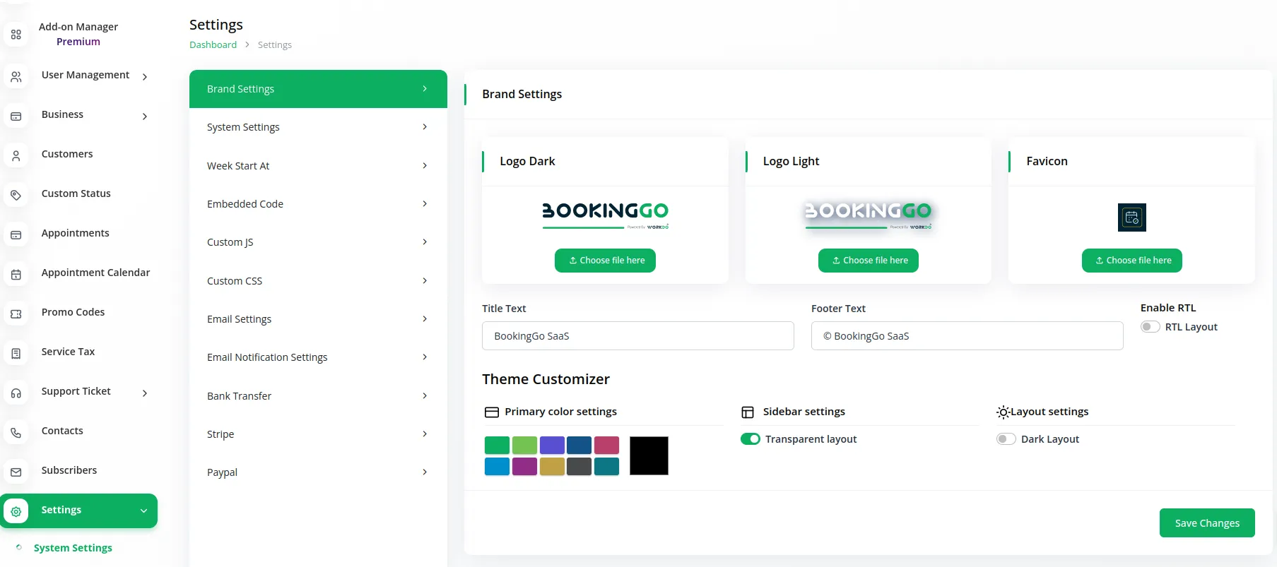 BookingGo SaaS Img