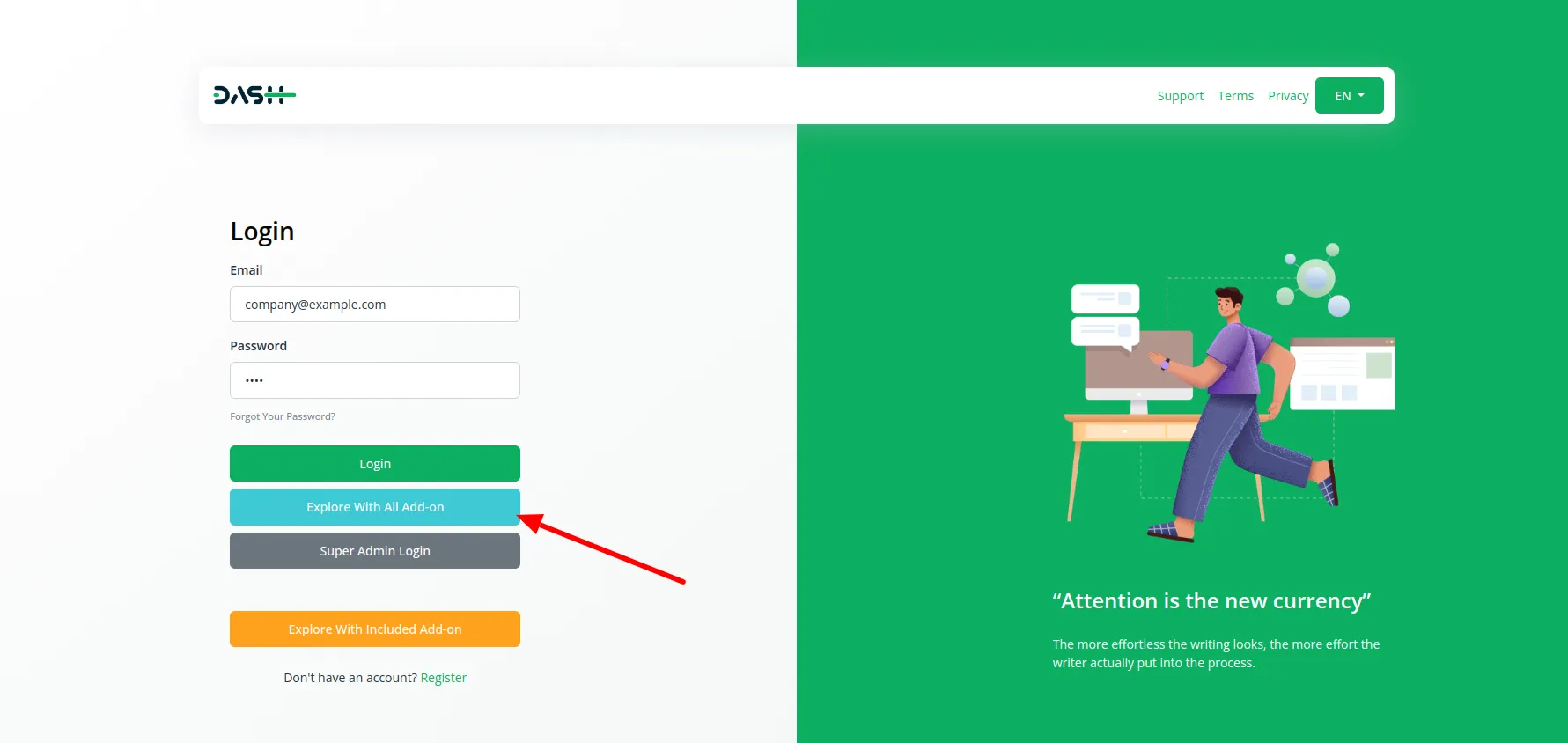WorkDo Dash: Simplifying Your Business Operations! 28 Workdo Dash