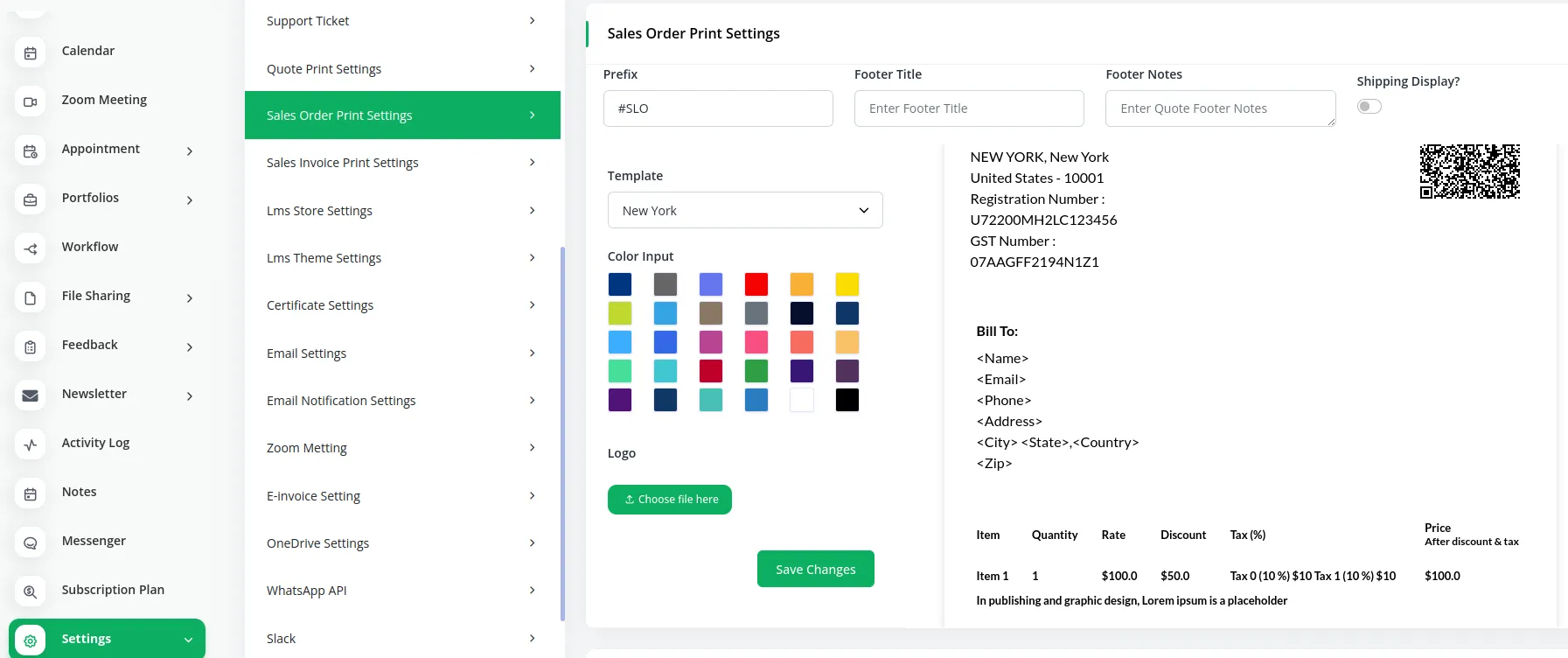 WorkDo Dash: Simplifying Your Business Operations! 61 Workdo Dash