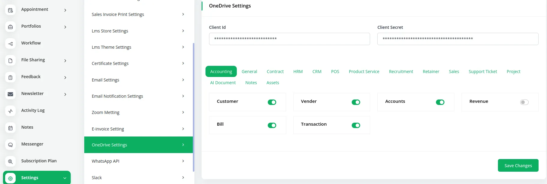 WorkDo Dash: Simplifying Your Business Operations! 66 Workdo Dash