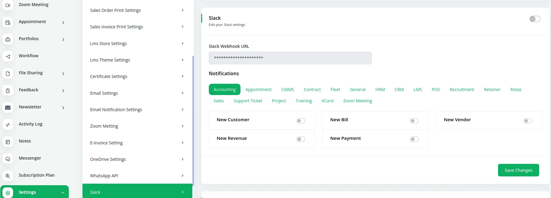 WorkDo Dash: Simplifying Your Business Operations! 67 Workdo Dash