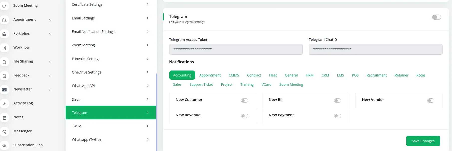 WorkDo Dash: Simplifying Your Business Operations! 68 Workdo Dash