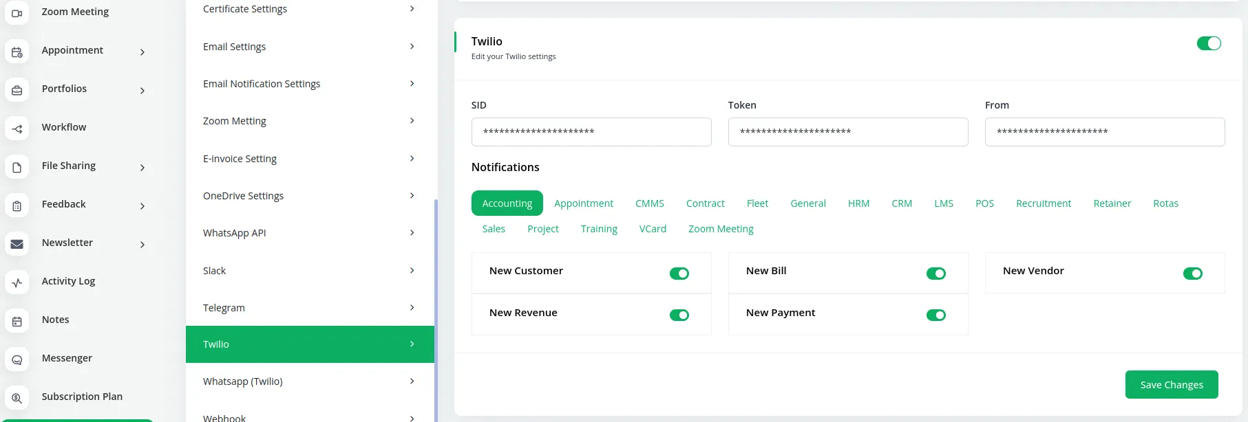 WorkDo Dash: Simplifying Your Business Operations! 69 Workdo Dash