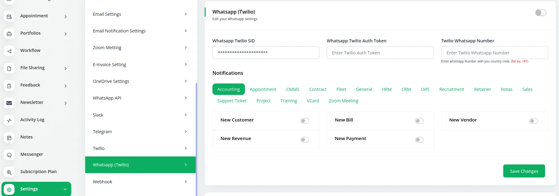 WorkDo Dash: Simplifying Your Business Operations! 70 Workdo Dash