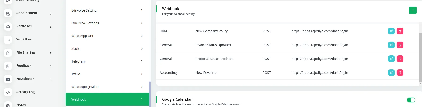 WorkDo Dash: Simplifying Your Business Operations! 71 Workdo Dash
