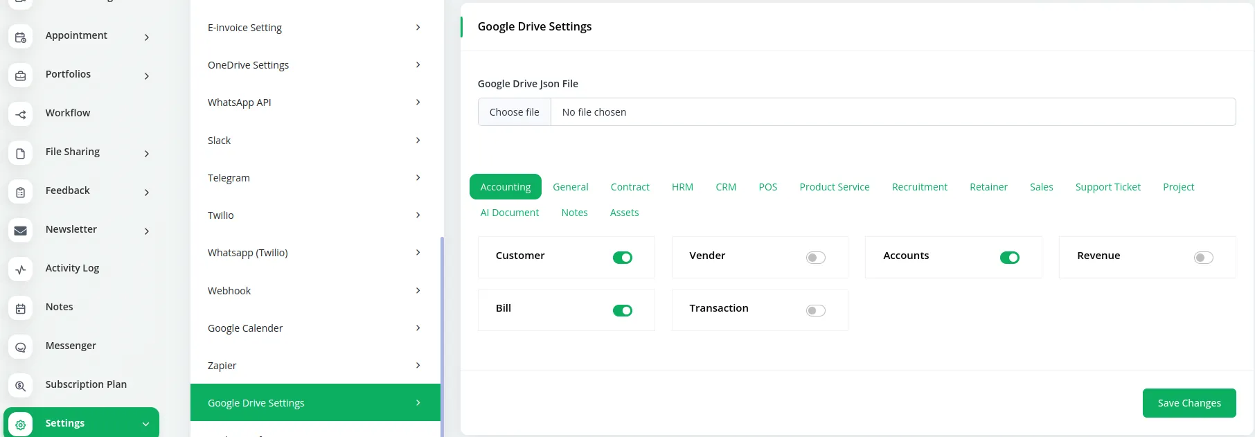 WorkDo Dash: Simplifying Your Business Operations! 74 Workdo Dash
