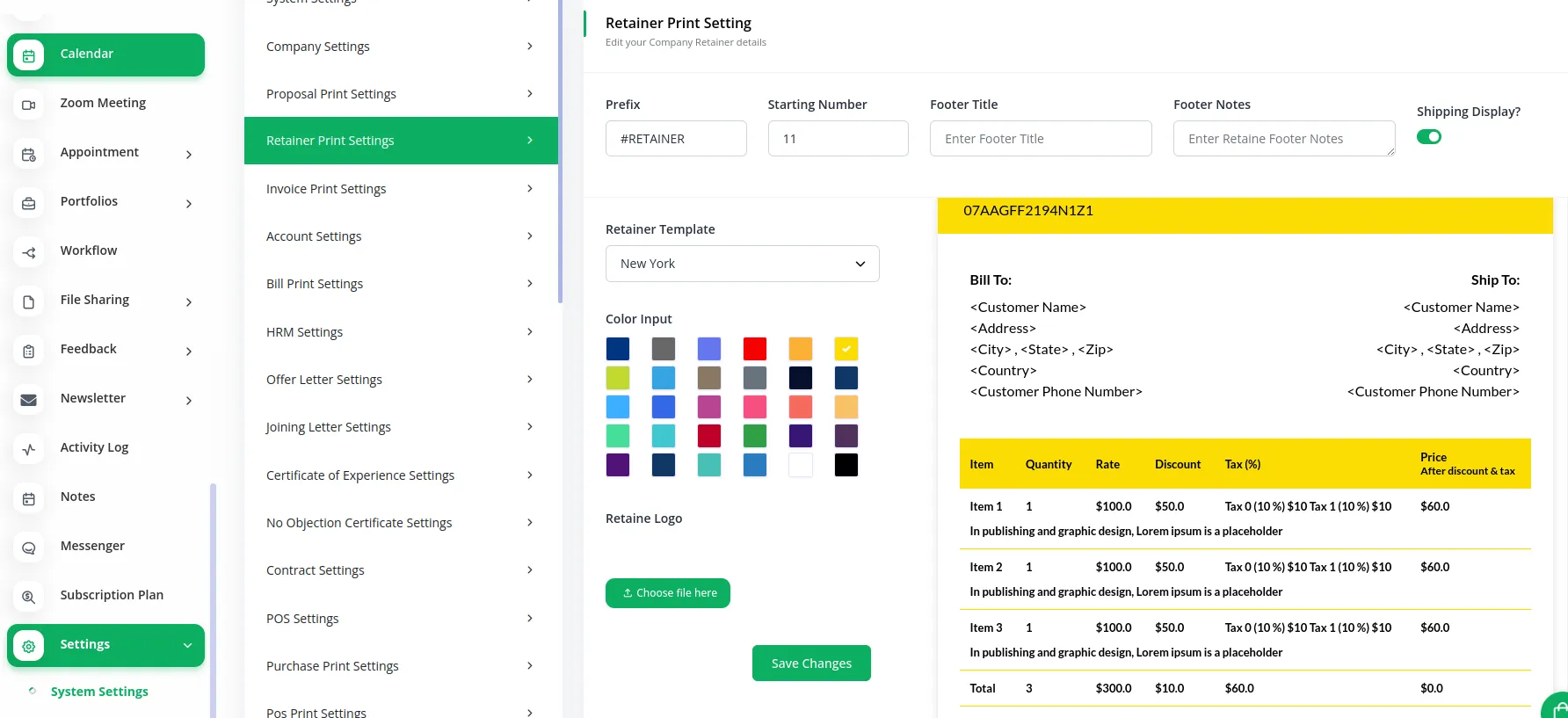 WorkDo Dash: Simplifying Your Business Operations! 46 Workdo Dash