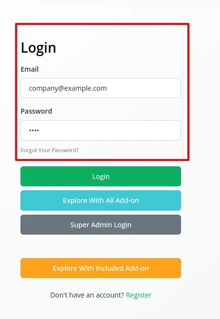 WorkDo Dash: Simplifying Your Business Operations! 1 Workdo Dash