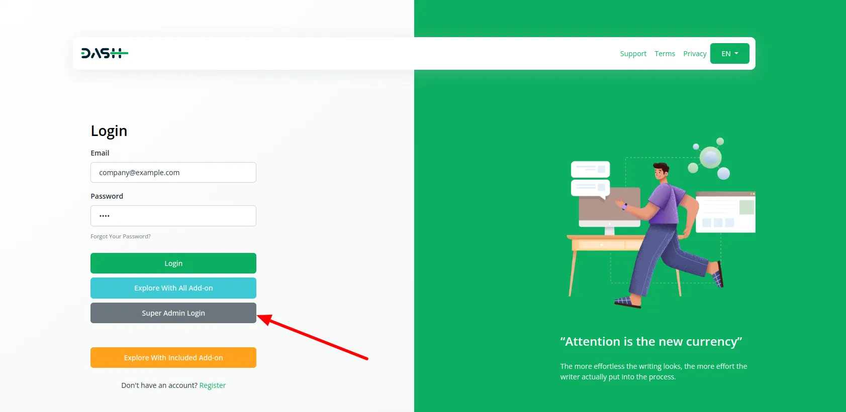 WorkDo Dash: Simplifying Your Business Operations! 2 Workdo Dash