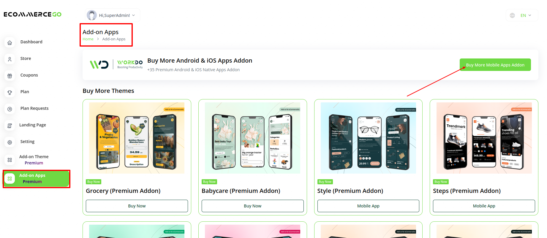 EcommerceGO