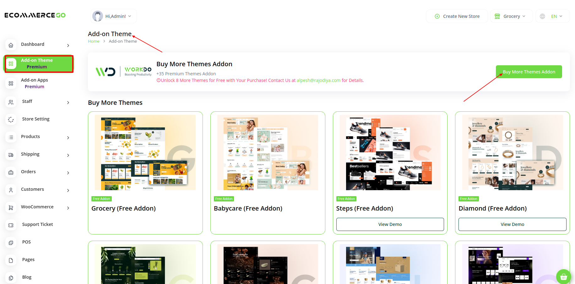 EcommerceGO